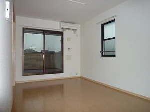 のマンスリーマンション・ウィークリーマンション「パークプレイスＤＥＵＸ 201・洋室(No.1323481)」メイン画像