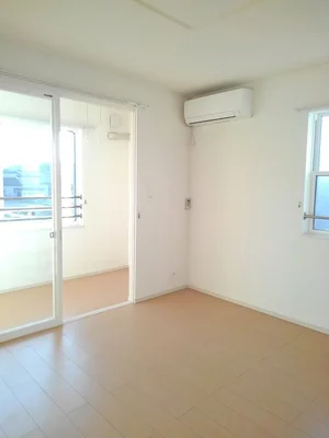 国民健康保険小松市民病院周辺のマンスリーマンション・ウィークリーマンション「クラージュ　Ⅰ 201・洋室(No.1323483)」メイン画像