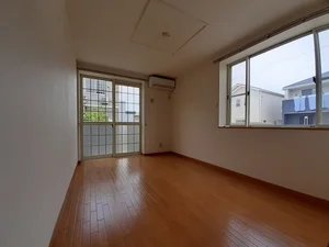 伊勢朝日駅（三重県）のマンスリーマンション・ウィークリーマンション「アドニス　Ａ 102・洋室(No.1323489)」メイン画像