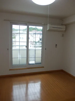 湖南市のマンスリーマンション・ウィークリーマンション「プリムローズ・Ｍ 201・洋室(No.1323491)」メイン画像