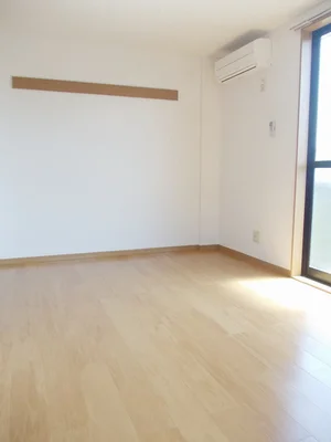 のマンスリーマンション・ウィークリーマンション「ミレニアムハイツ 205・洋室(No.1323501)」メイン画像