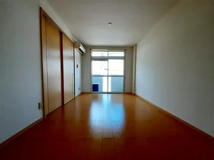 のマンスリーマンション・ウィークリーマンション「アメニティーパートⅠ 201・洋室(No.1323504)」メイン画像