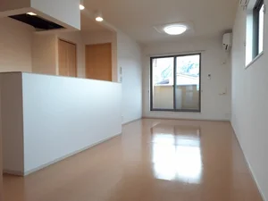 中津川駅（岐阜県）のマンスリーマンション・ウィークリーマンション「アビタシオンⅡ 201・洋室(No.1323514)」メイン画像