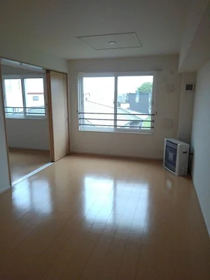 糸井駅（北海道）のマンスリーマンション・ウィークリーマンション「グレイス 202・洋室(No.1323515)」メイン画像