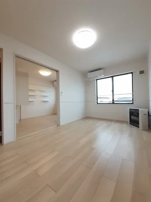 のマンスリーマンション・ウィークリーマンション「グランビューⅡ 204・洋室(No.1323518)」メイン画像