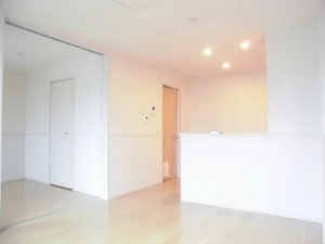 足利短期大学周辺のマンスリーマンション・ウィークリーマンション「プリーマヴィラＢ 203・洋室(No.1323546)」メイン画像