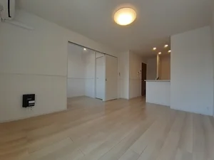 佐野市駅（栃木県）のマンスリーマンション・ウィークリーマンション「プルメリア 204・洋室(No.1323548)」メイン画像