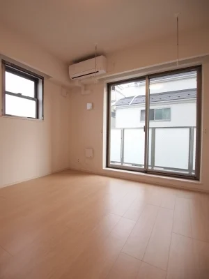 足立区のマンスリーマンション・ウィークリーマンション「フォルトゥーナ 302・洋室(No.1323551)」メイン画像