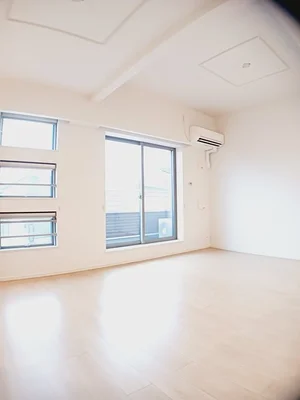 今治市のマンスリーマンション・ウィークリーマンション「グレースガーデン南鳥生Ⅰ 201・洋室(No.1323557)」メイン画像