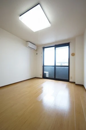 のマンスリーマンション・ウィークリーマンション「グランシャリオⅠ 202・洋室(No.1323561)」メイン画像