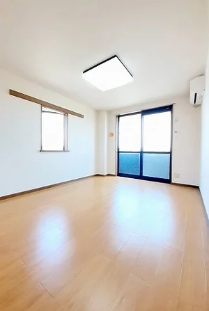 のマンスリーマンション・ウィークリーマンション「グランシャリオⅡ 201・洋室(No.1323562)」メイン画像