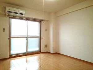 のマンスリーマンション・ウィークリーマンション「ヴォー・リバージュ境川 602・洋室(No.1323567)」メイン画像