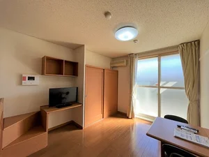 岸和田市のウィークリーマンション・マンスリーマンション「レオパレスメルツェⅡ 102(No.1323616)」メイン画像