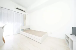 五反田駅（東京都）のマンスリーマンション・ウィークリーマンション「AP519 レジダンスイン・目黒 117(No.1323635)」メイン画像