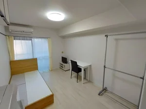 のマンスリーマンション・ウィークリーマンション「AP54 メゾン・ド・ポルトレー（田園調布） 206(No.1323647)」メイン画像