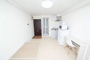 のマンスリーマンション・ウィークリーマンション「AP540 グレイス西大井 302(No.1323648)」メイン画像