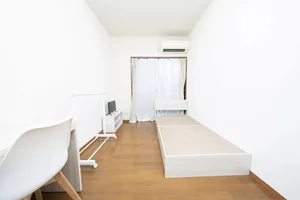 東京都の株式会社クロスハウスのマンスリーマンション・ウィークリーマンション「AP567 サンヒルズ赤塚 103(No.1323666)」メイン画像