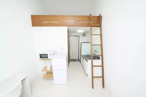 宮の坂駅（東京都）のマンスリーマンション・ウィークリーマンション「AP578 ハイム桜丘 205(No.1323669)」メイン画像