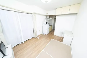 のマンスリーマンション・ウィークリーマンション「AP600 メゾン・ド・フェスタン 102(No.1323686)」メイン画像