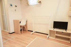 のマンスリーマンション・ウィークリーマンション「AP602 ランドフォレスト上十条 101(No.1323688)」メイン画像