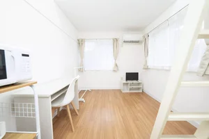 のマンスリーマンション・ウィークリーマンション「AP606 シャトル経堂 201(No.1323691)」メイン画像