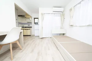 上井草駅（東京都）のマンスリーマンション・ウィークリーマンション「AP631 メゾン・ド・ベニール 109(No.1323715)」メイン画像