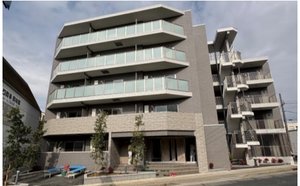 東京の家具家電付きマンスリーマンション「マイナビSTAY六町 406(No.1323733)」メイン画像