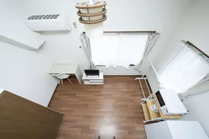 のマンスリーマンション・ウィークリーマンション「AP674 スカイコア金町20 201(No.1323745)」メイン画像