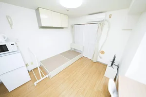 のマンスリーマンション・ウィークリーマンション「AP676 メゾン･ド･エピック 102(No.1323748)」メイン画像