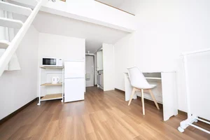 小平市のマンスリーマンション・ウィークリーマンション「AP684 ベル武蔵野弐番館 204(No.1323760)」メイン画像