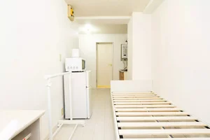 のマンスリーマンション・ウィークリーマンション「AP782 クロノス北小岩 103(No.1323820)」メイン画像