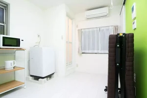 武蔵関駅（東京都）のマンスリーマンション・ウィークリーマンション「AP797 サークルハウス関町北 101(No.1323832)」メイン画像