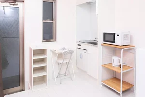 日本獣医生命科学大学周辺のマンスリーマンション・ウィークリーマンション「AP799 サークルハウス関町北 106(No.1323834)」メイン画像