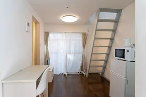 のマンスリーマンション・ウィークリーマンション「AP837 エジャンス上祖師谷 102(No.1323861)」メイン画像