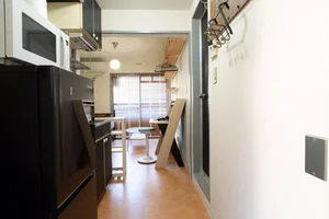 のマンスリーマンション・ウィークリーマンション「AP892 メゾン・ド・エルビエ 202(No.1323886)」メイン画像