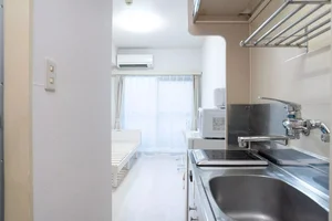 五反田駅（東京都）のマンスリーマンション・ウィークリーマンション「AP924 レジダンスイン・目黒 322(No.1323892)」メイン画像