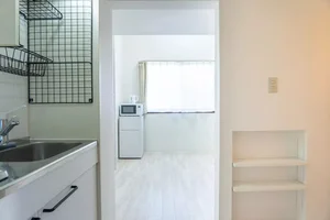 ヤマザキ動物看護大学南大沢キャンパス周辺のマンスリーマンション・ウィークリーマンション「AP953 ルミエール北野A 101(No.1323900)」メイン画像