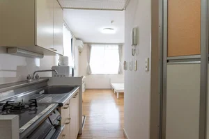 のマンスリーマンション・ウィークリーマンション「AP955 フリーデ大森 201(No.1323901)」メイン画像