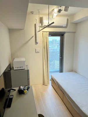 東京都のマンスリーマンション・ウィークリーマンション「【JR高崎・宇都宮線『尾久駅』2分】　エール東京上野NORTH 1R(No.1323905)」メイン画像