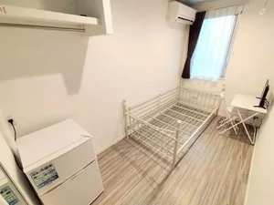 千歳烏山駅（東京都）のマンスリーマンション・ウィークリーマンション「SA221 SA-クロス千歳烏山2 101(No.1324109)」メイン画像