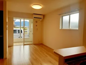 のマンスリーマンション・ウィークリーマンション「Ｆｅｌｉｃｉｔａ　Ａ 101・洋室(No.1324122)」メイン画像