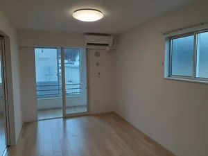 のマンスリーマンション・ウィークリーマンション「ホップⅡ　Ａ 103・洋室(No.1324123)」メイン画像