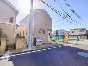 東京都のマンスリーマンション・ウィークリーマンション「SA223 SA-クロス大泉学園4 202(No.1324135)」メイン画像