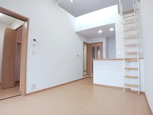 姫路駅（兵庫県）・山陽姫路駅（兵庫県）のマンスリーマンション・ウィークリーマンション「メゾン・ド・花水木　壱番館 201・洋室(No.1324174)」メイン画像