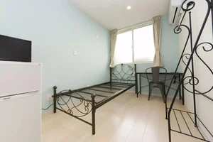 のマンスリーマンション・ウィークリーマンション「SA229 SA-クロス平和島5 103(No.1324196)」メイン画像