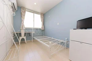 のマンスリーマンション・ウィークリーマンション「SA229 SA-クロス平和島5 202(No.1324200)」メイン画像