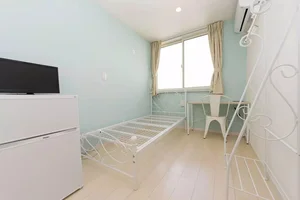 のマンスリーマンション・ウィークリーマンション「SA229 SA-クロス平和島5 203(No.1324201)」メイン画像