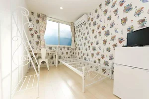 のマンスリーマンション・ウィークリーマンション「SA229 SA-クロス平和島5 204(No.1324202)」メイン画像