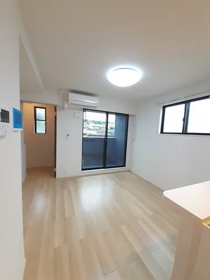 岡山県のマンスリーマンション・ウィークリーマンション「ネオ　コスモス 302・洋室(No.1324225)」メイン画像