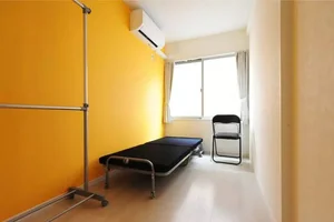 のマンスリーマンション・ウィークリーマンション「SB012 クロス赤塚1 107(No.1324275)」メイン画像